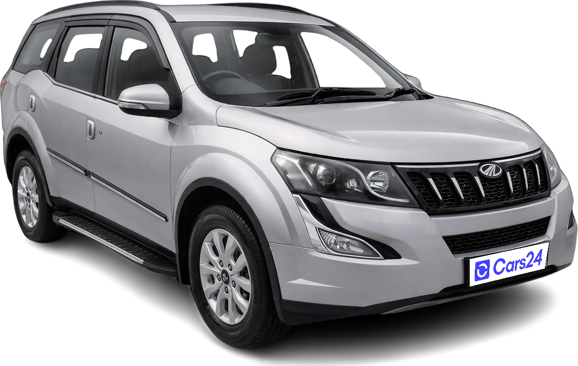 2017 Mahindra XUV500 - SUV - Diesel - Manual - ₹4.57 lakh