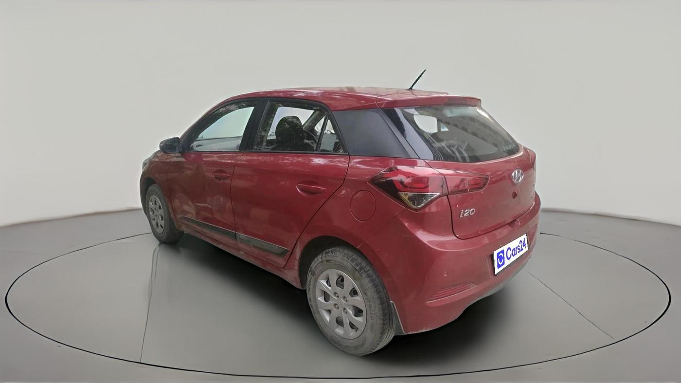 2014 Hyundai Elite i20 SPORTZ 1.2, Petrol, Manual, 96,568 km, exterior