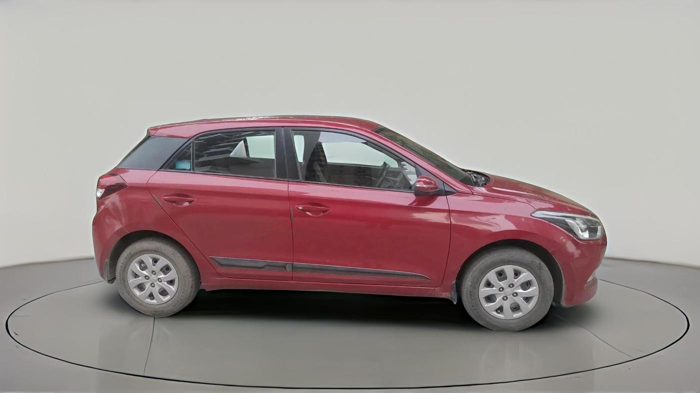 2014 Hyundai Elite i20 SPORTZ 1.2, Petrol, Manual, 96,568 km, exterior