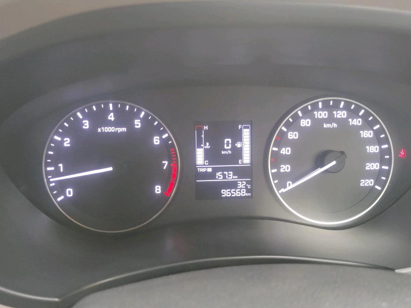 2014 Hyundai Elite i20 SPORTZ 1.2, Petrol, Manual, 96,568 km, interior