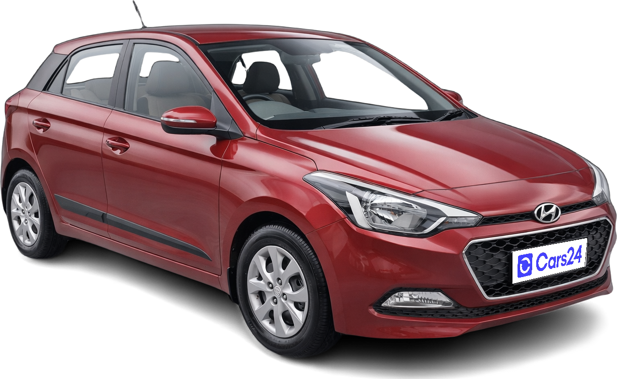 2014 Hyundai Elite i20 - Hatchback - Petrol - Manual - ₹2.77 lakh