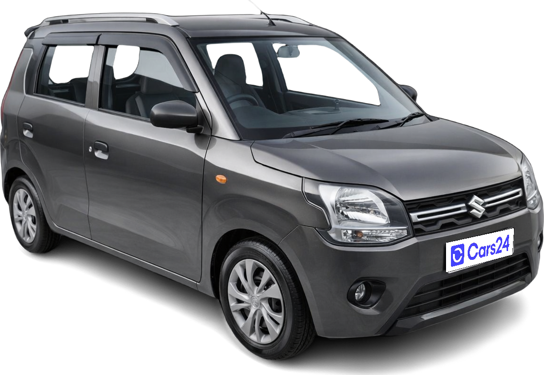 2019 Maruti New Wagon-R - Hatchback - CNG - Manual - ₹3.27 lakh