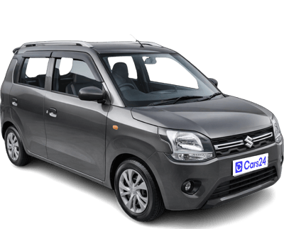 2019 Maruti New Wagon-R - Hatchback - CNG - Manual - ₹3.27 lakh