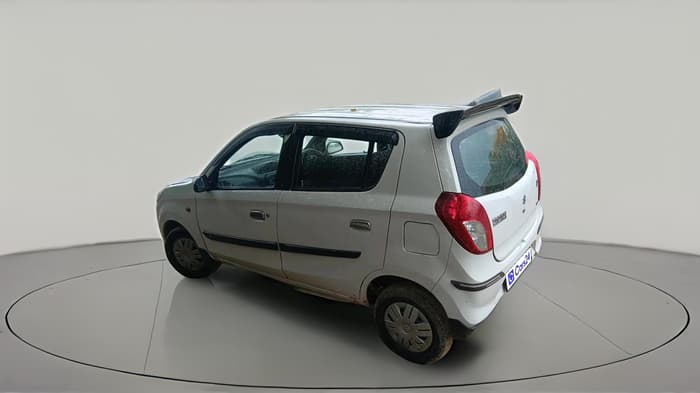2016 Maruti Alto 800 LXI, CNG, Manual, 1,06,515 km, exterior