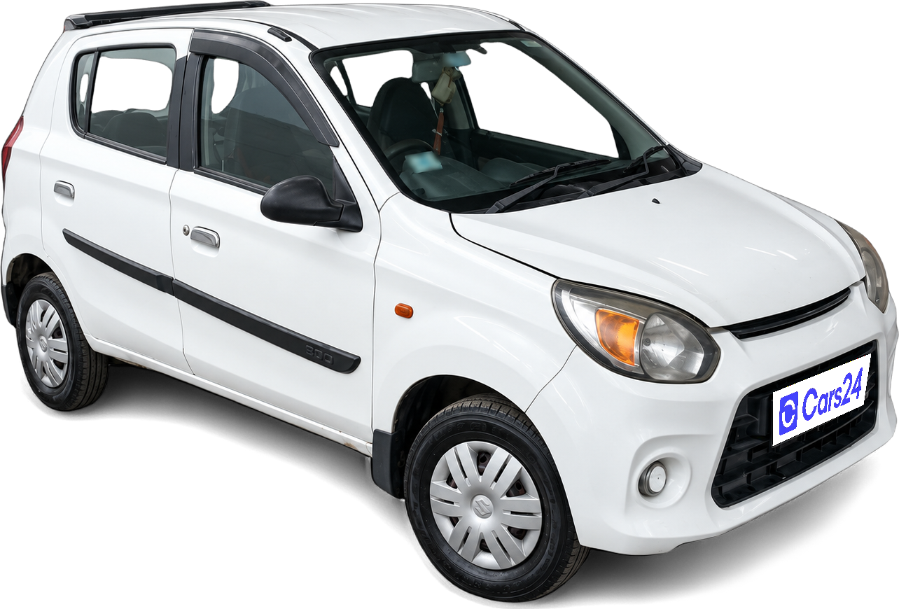 2016 Maruti Alto 800 - Hatchback - CNG - Manual - ₹1.30 lakh