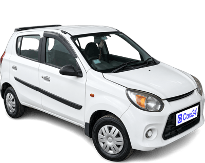 2016 Maruti Alto 800 - Hatchback - CNG - Manual - ₹1.30 lakh