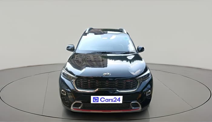 2020 KIA SONET GTX PLUS 1.0 IMT, Petrol, Manual, 36,848 km, exterior