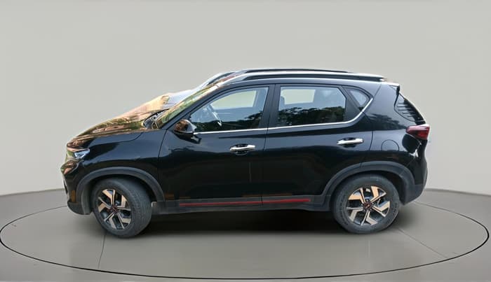 2020 KIA SONET GTX PLUS 1.0 IMT, Petrol, Manual, 36,848 km, exterior
