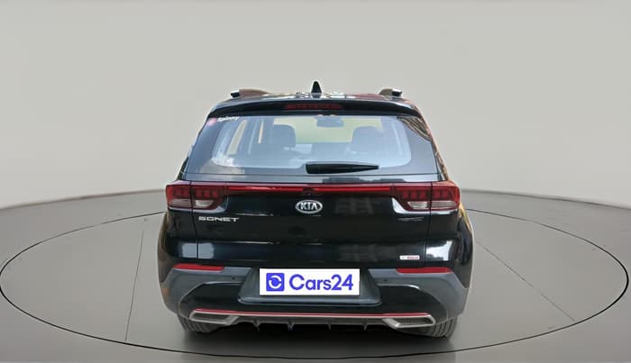 2020 KIA SONET GTX PLUS 1.0 IMT, Petrol, Manual, 36,848 km, exterior