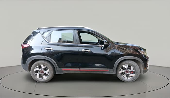 2020 KIA SONET GTX PLUS 1.0 IMT, Petrol, Manual, 36,848 km, exterior