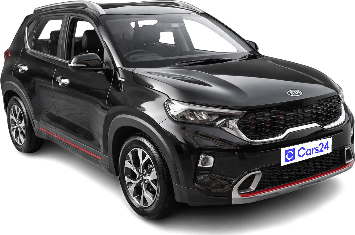 2020 KIA SONET - SUV - Petrol - Manual - ₹7.60 lakh