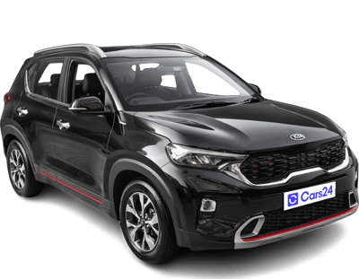 2020 KIA SONET - SUV - Petrol - Manual - ₹7.60 lakh