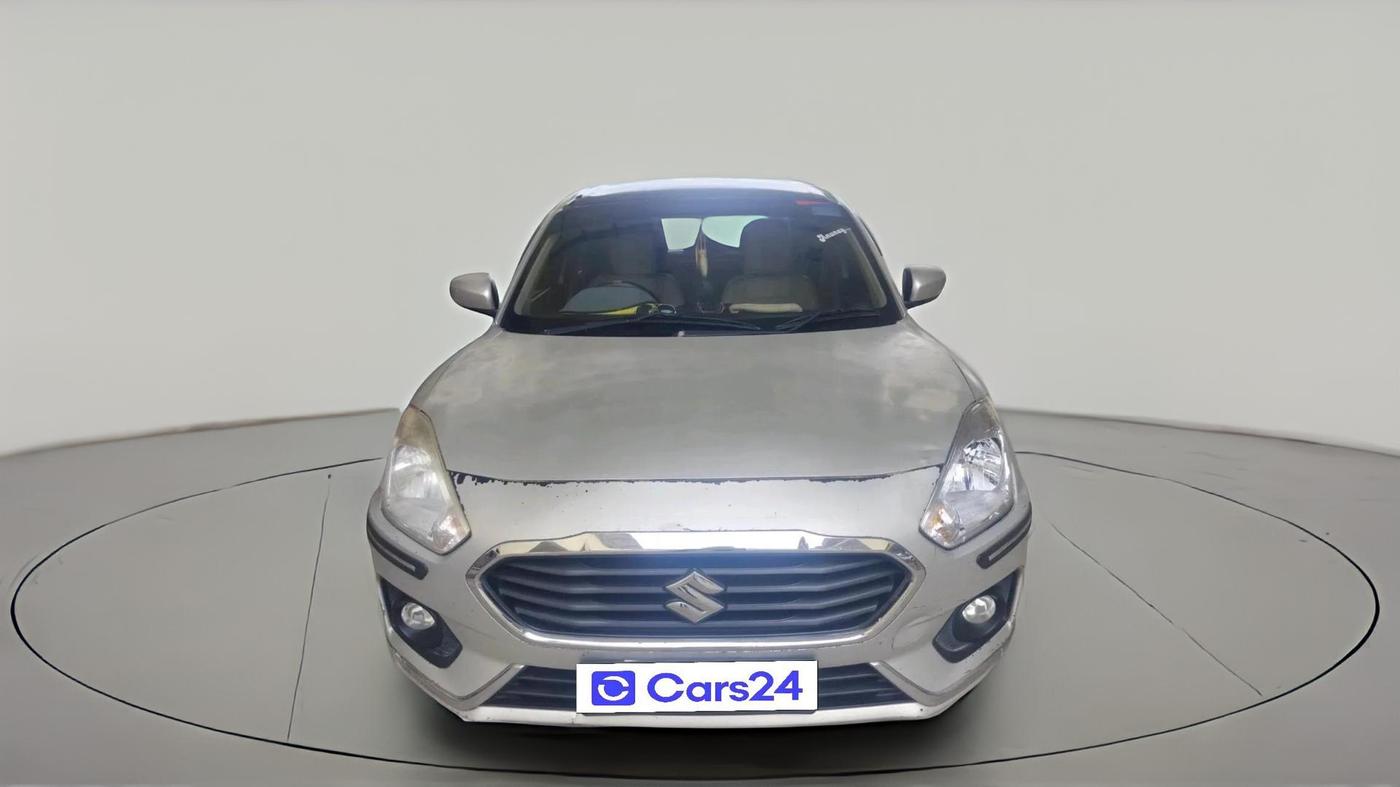 2018 Maruti Dzire VXI, CNG, Manual, 1,53,560 km, exterior