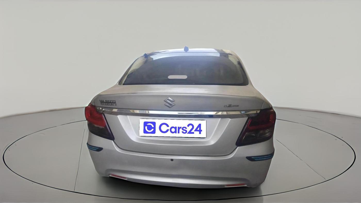 2018 Maruti Dzire VXI, CNG, Manual, 1,53,560 km, exterior