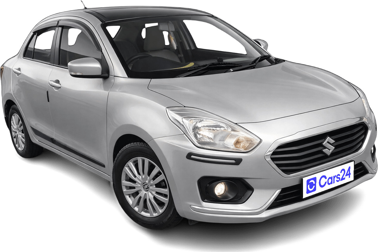2018 Maruti Dzire - Sedan - CNG - Manual - ₹3.50 lakh