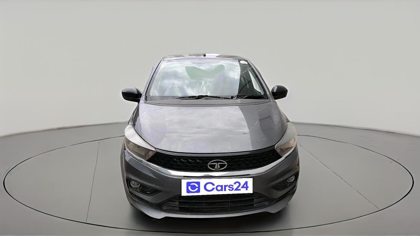 2022 Tata Tiago XM CNG, CNG, Manual, 67,986 km, exterior