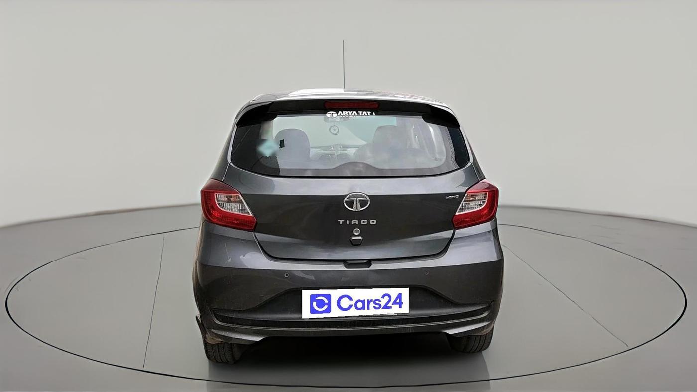 2022 Tata Tiago XM CNG, CNG, Manual, 67,986 km, exterior