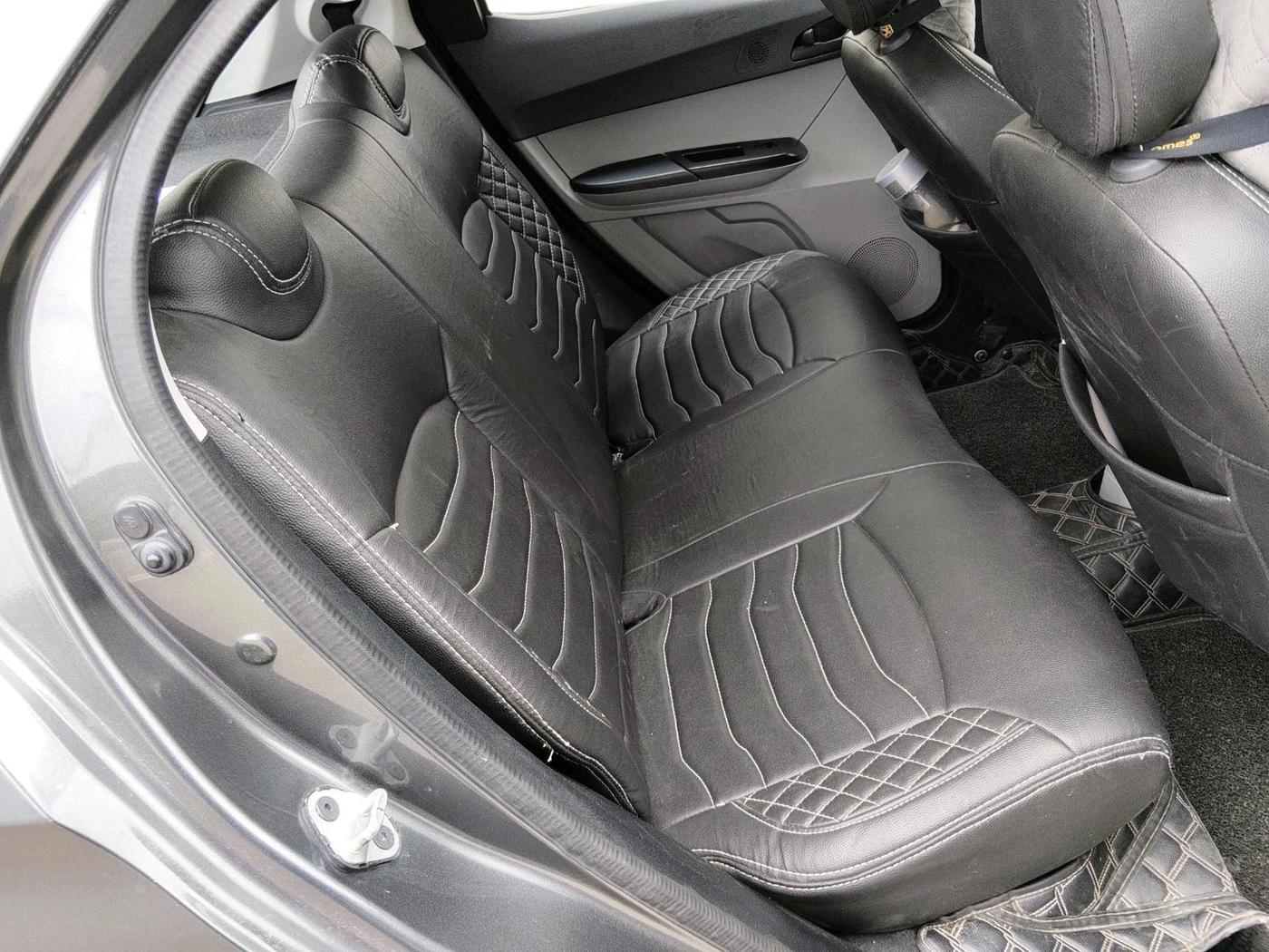 2022 Tata Tiago XM CNG, CNG, Manual, 67,986 km, interior