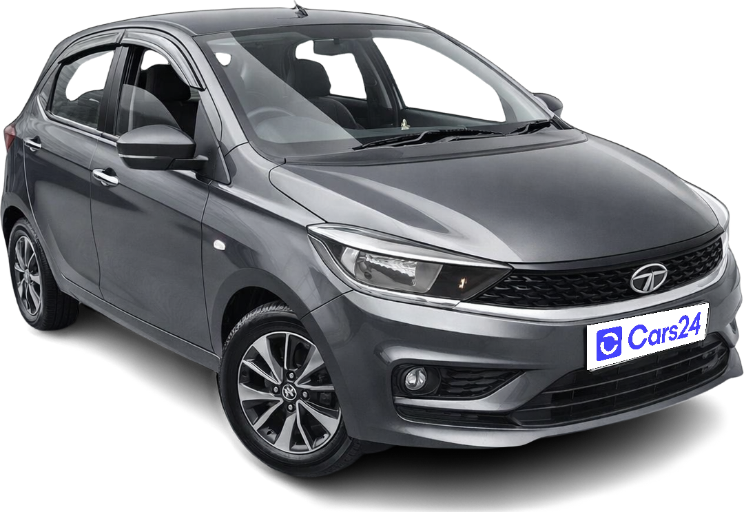 2022 Tata Tiago - Hatchback - CNG - Manual - ₹4.50 lakh