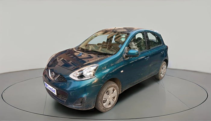 2013 Nissan Micra XL O PETROL, Petrol, Manual, 52,180 km, exterior