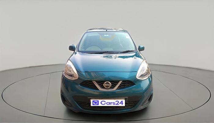 2013 Nissan Micra XL O PETROL, Petrol, Manual, 52,180 km, exterior
