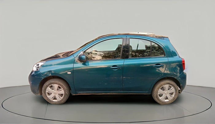 2013 Nissan Micra XL O PETROL, Petrol, Manual, 52,180 km, exterior