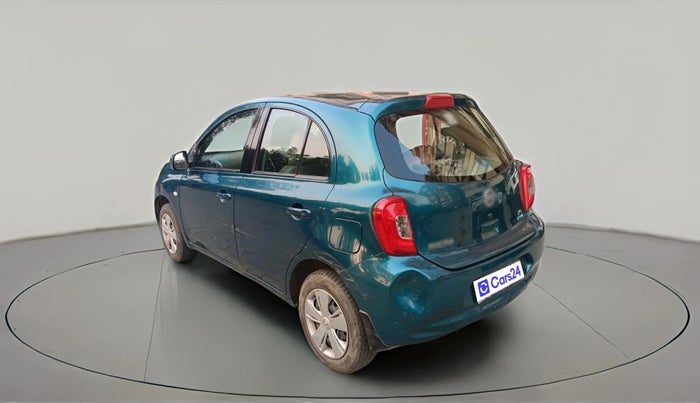 2013 Nissan Micra XL O PETROL, Petrol, Manual, 52,180 km, exterior