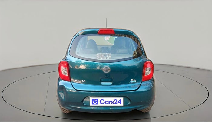 2013 Nissan Micra XL O PETROL, Petrol, Manual, 52,180 km, exterior