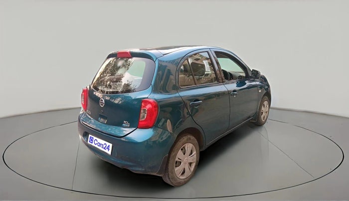 2013 Nissan Micra XL O PETROL, Petrol, Manual, 52,180 km, exterior