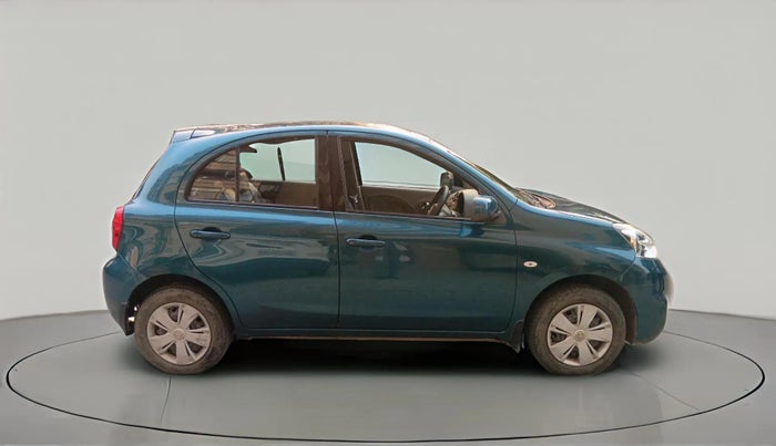 2013 Nissan Micra XL O PETROL, Petrol, Manual, 52,180 km, exterior