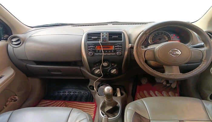 2013 Nissan Micra XL O PETROL, Petrol, Manual, 52,180 km, interior