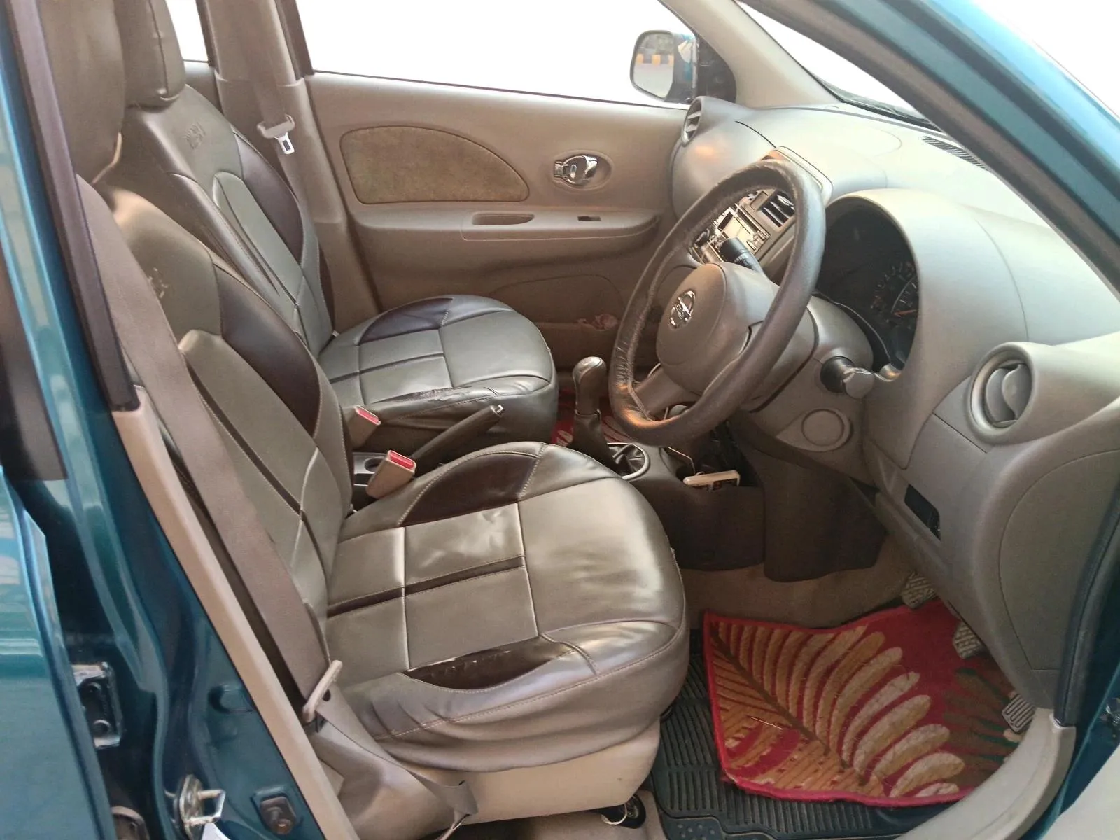 Interior