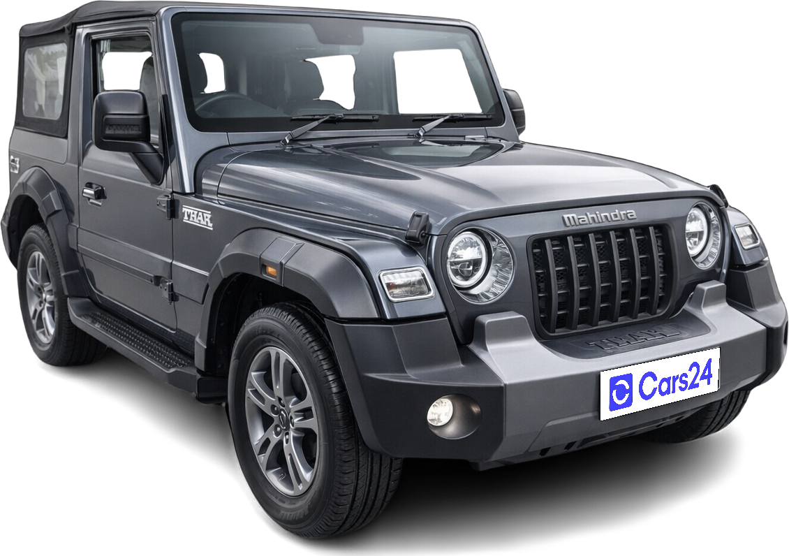 2021 Mahindra Thar - SUV - Petrol - Automatic - ₹11.00 lakh