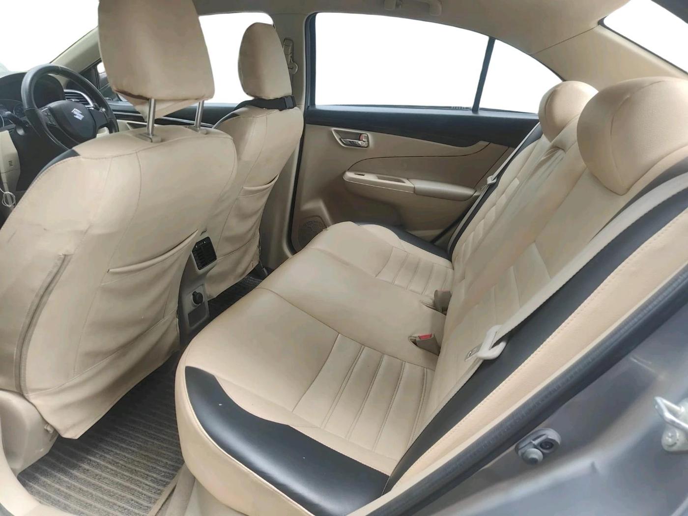 2017 Maruti Ciaz VDI+ SHVS, Diesel, Manual, 76,833 km, interior