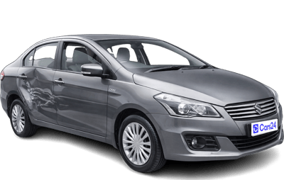 2017 Maruti Ciaz - Sedan - Diesel - Manual - ₹3.48 lakh