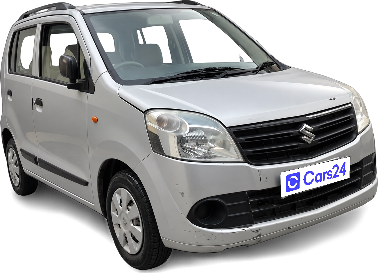 2012 Maruti Wagon R 1.0 - Hatchback - Petrol - Manual - ₹1.43 lakh