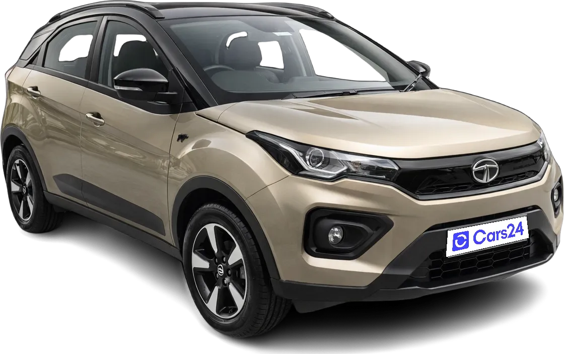 2023 Tata NEXON - SUV - Petrol - Automatic - ₹11.50 lakh