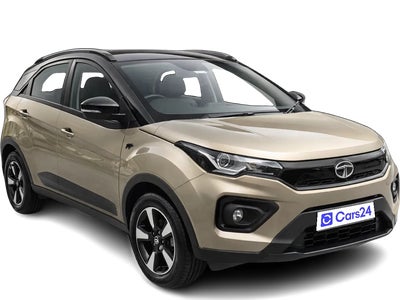 2023 Tata NEXON - SUV - Petrol - Automatic - ₹11.50 lakh