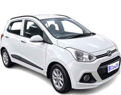 2014 Hyundai Grand i10 - Hatchback - Petrol - Automatic - ₹3.10 lakh
