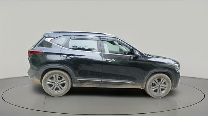 2020 KIA SELTOS HTX 1.5 PETROL, Petrol, Manual, 39,500 km, exterior