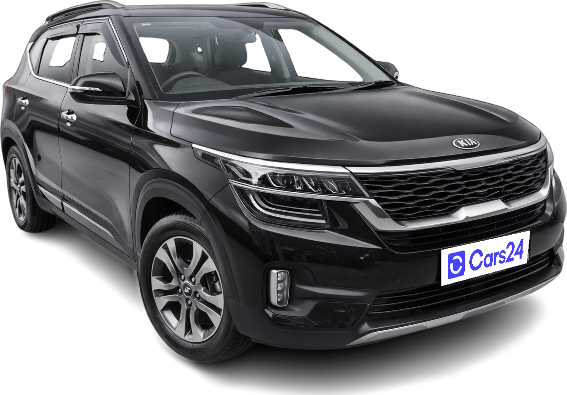 2020 KIA SELTOS - SUV - Petrol - Manual - ₹8.50 lakh
