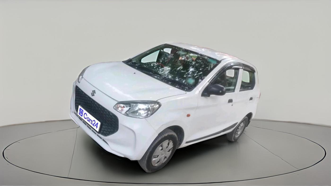 2023 Maruti Alto K10 LXI, Petrol, Manual, 21,599 km, exterior