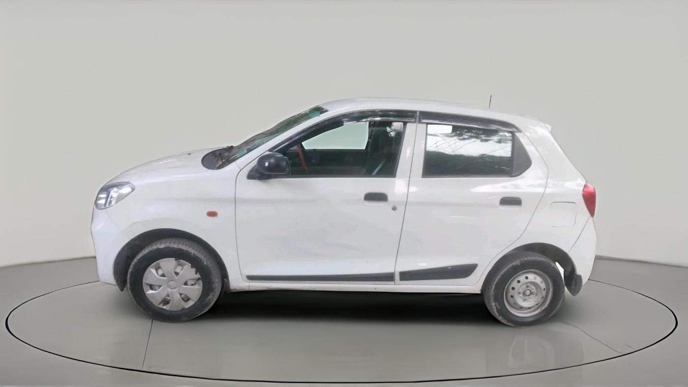 2023 Maruti Alto K10 LXI, Petrol, Manual, 21,599 km, exterior