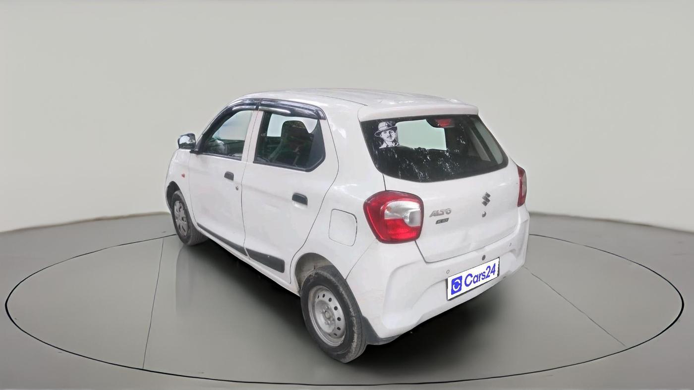 2023 Maruti Alto K10 LXI, Petrol, Manual, 21,599 km, exterior
