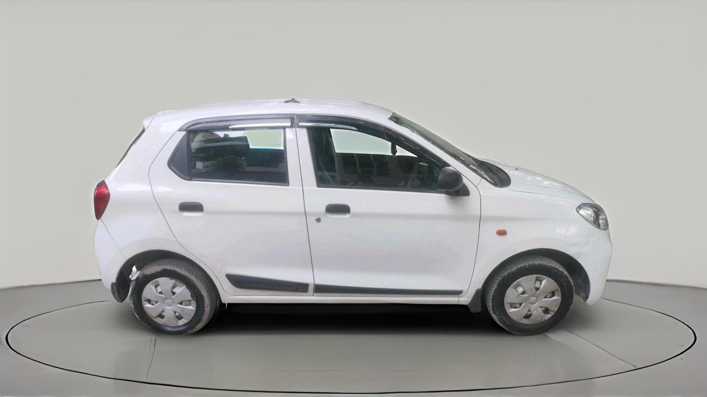 2023 Maruti Alto K10 LXI, Petrol, Manual, 21,599 km, exterior