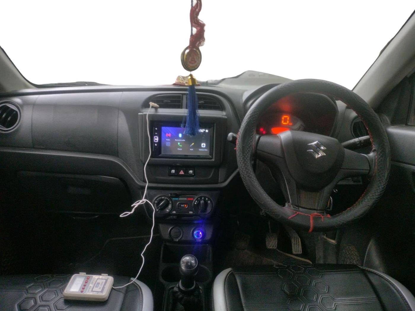 2023 Maruti Alto K10 LXI, Petrol, Manual, 21,599 km, interior