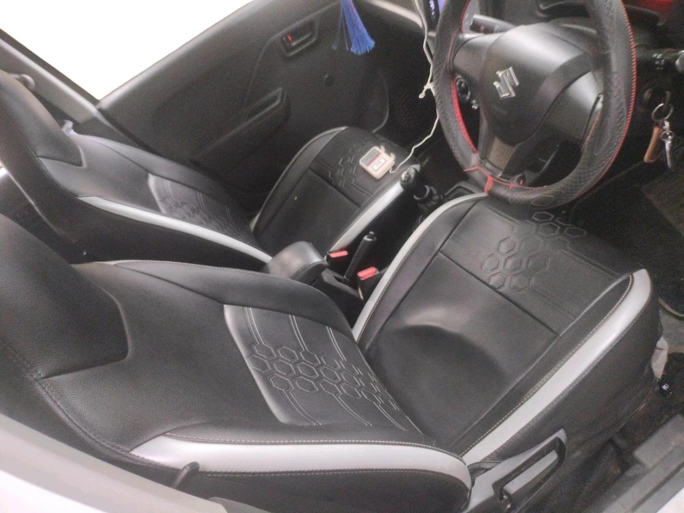 2023 Maruti Alto K10 LXI, Petrol, Manual, 21,599 km, interior
