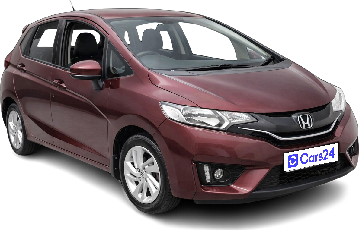 2016 Honda Jazz - Hatchback - Petrol - Manual - ₹2.19 lakh