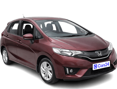 2016 Honda Jazz - Hatchback - Petrol - Manual - ₹2.19 lakh