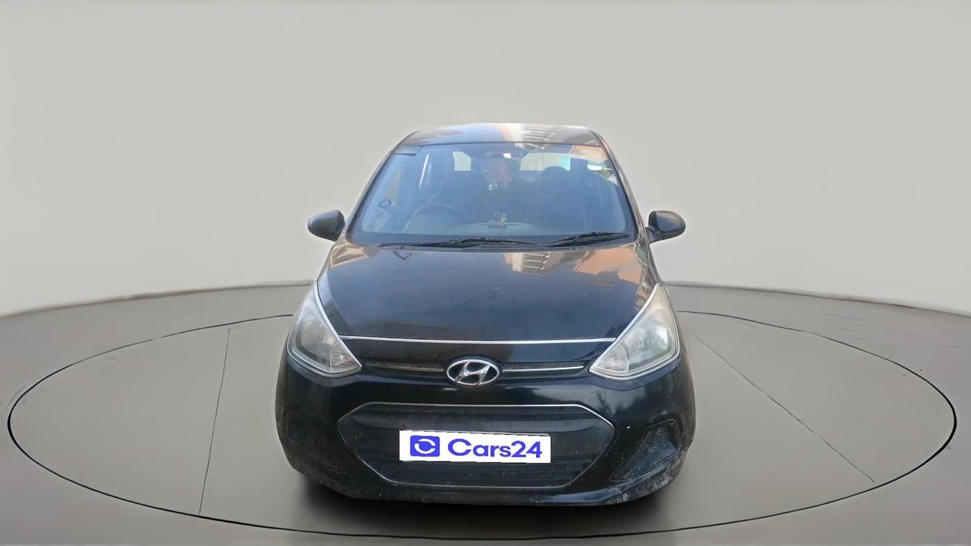 2014 Hyundai Xcent BASE 1.2, Petrol, Manual, 70,626 km, exterior